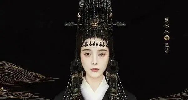 范冰冰即将回归，由她主演的大型古装电视剧，