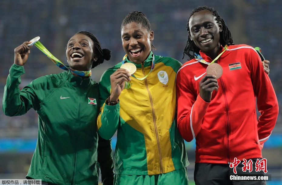 同时拥有男女性器官的南非双性名将再申诉，要求参加东京奥运女子项目-第1张图片-大千世界