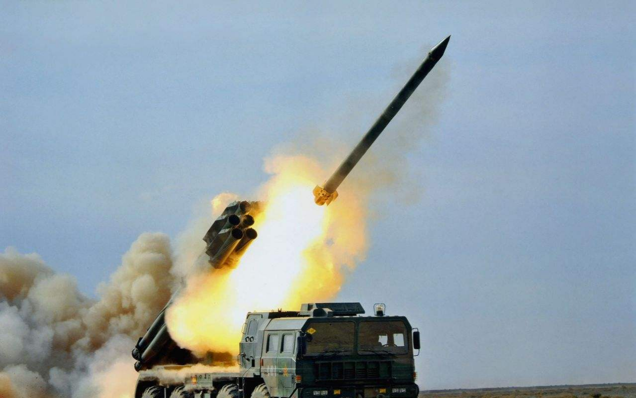 一旦进入一级战备，我国能发射多少枚导弹？专