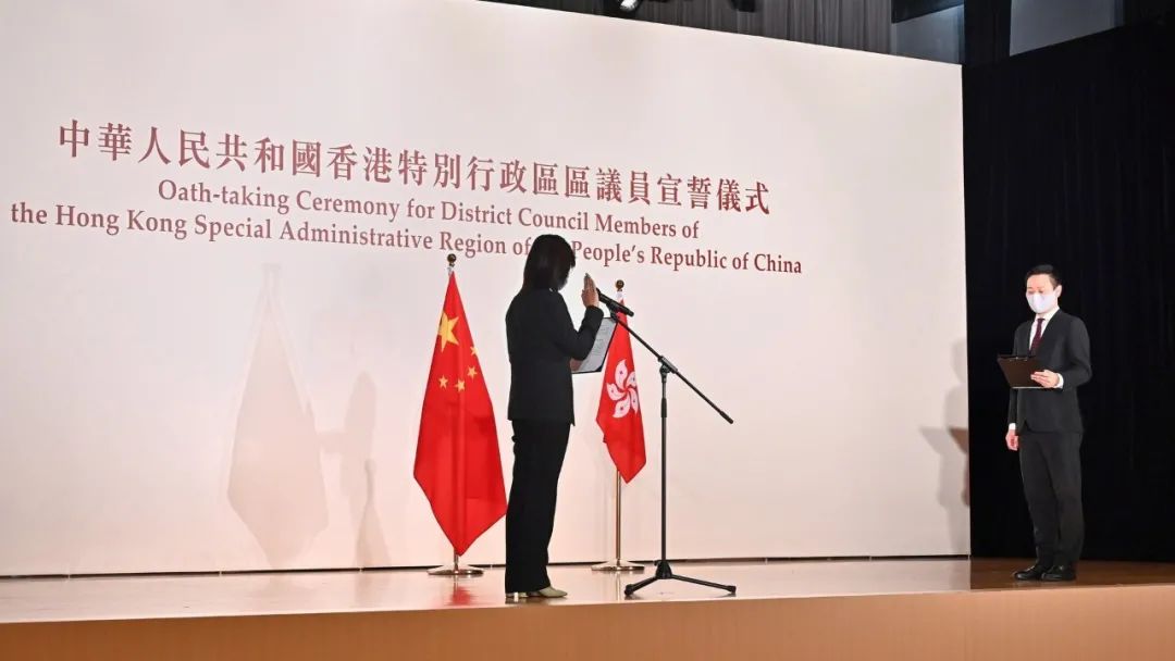 严防第二次“颜色革命”！香港政府决心剔除全部撑暴揽炒区议员