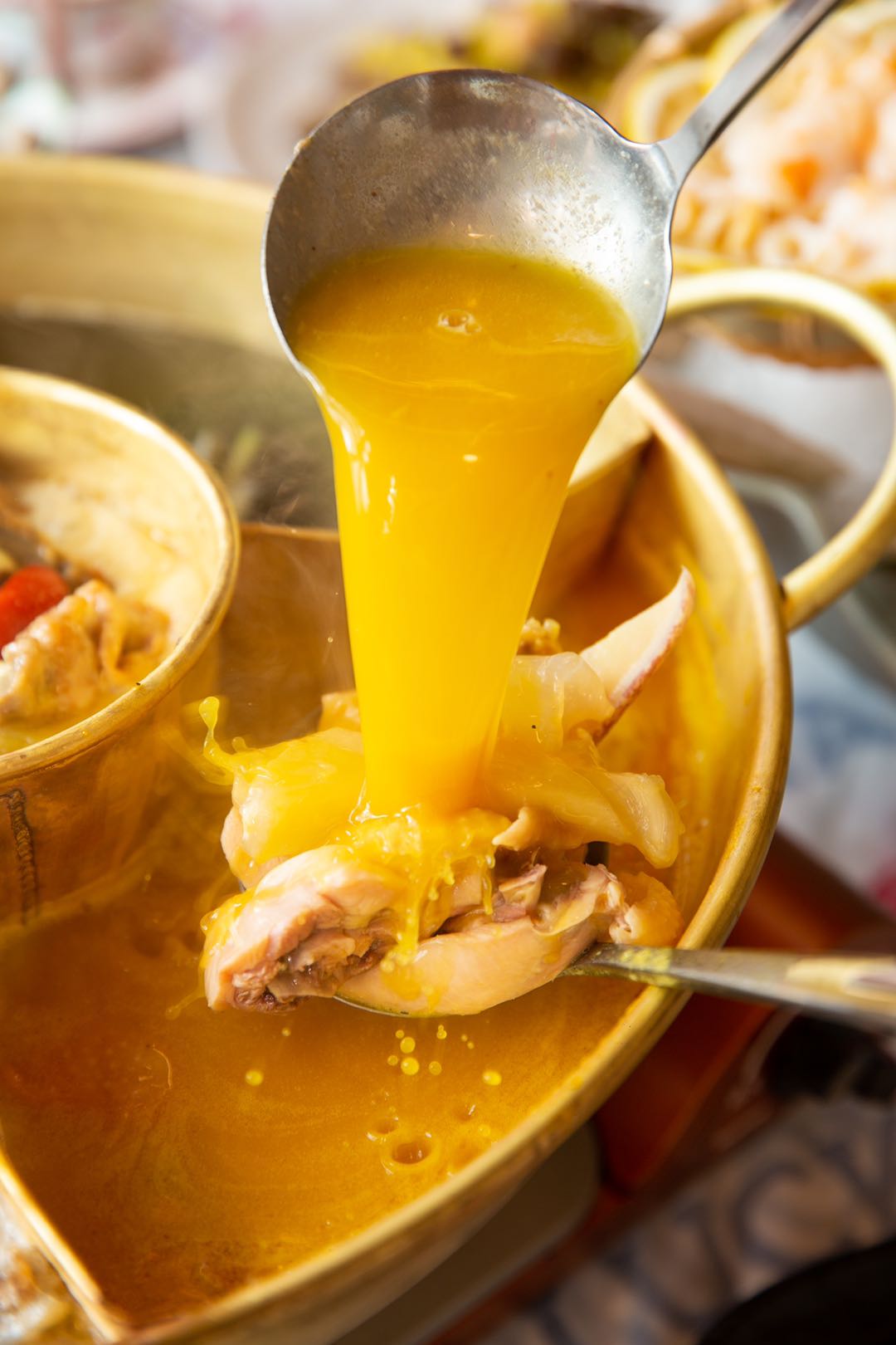 不能到香港那就来行运，重庆首家纯正豪横打边炉