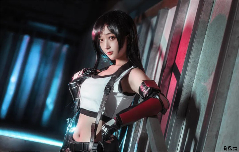 【cosplay】无筝Ryou图包合集精选丨《最终幻想7》·蒂法