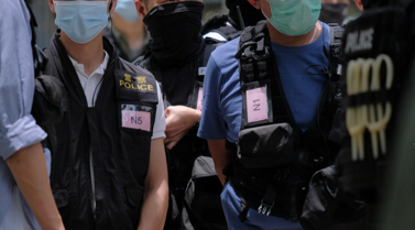 香港国安法生效第一天，东方之珠有三个变化