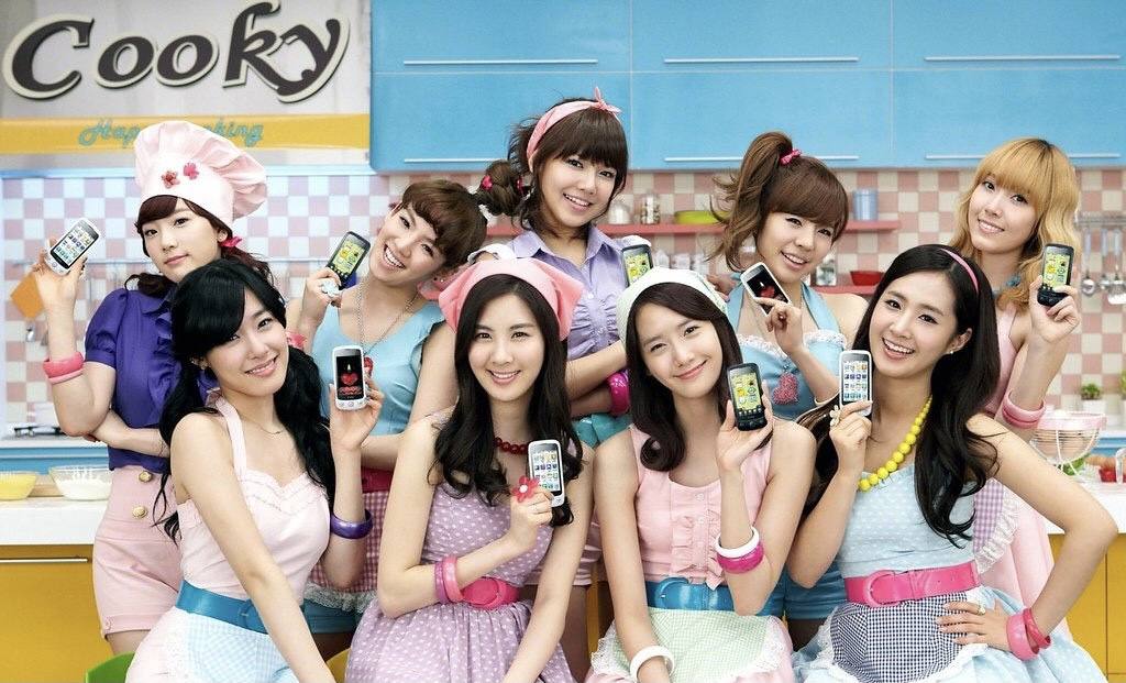 那些年的盛世女團：少女時代風格多變，T-ara最是讓人意難平