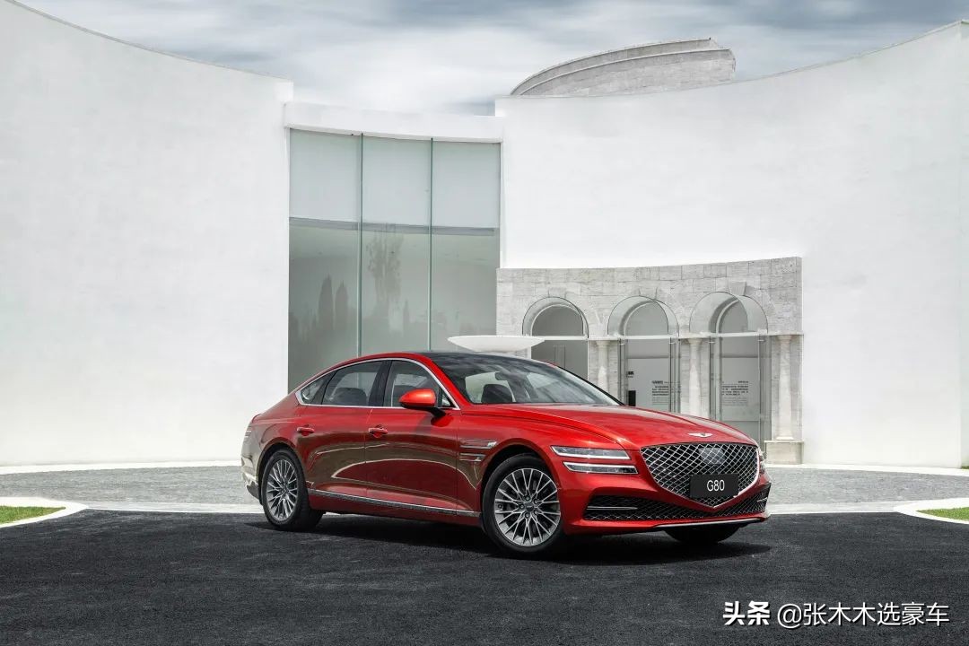 试驾捷尼赛思G80：一种欧洲豪华车的平衡感