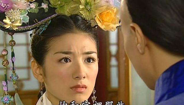 还珠格格：知画和小燕子谁是正妻？你看她俩的