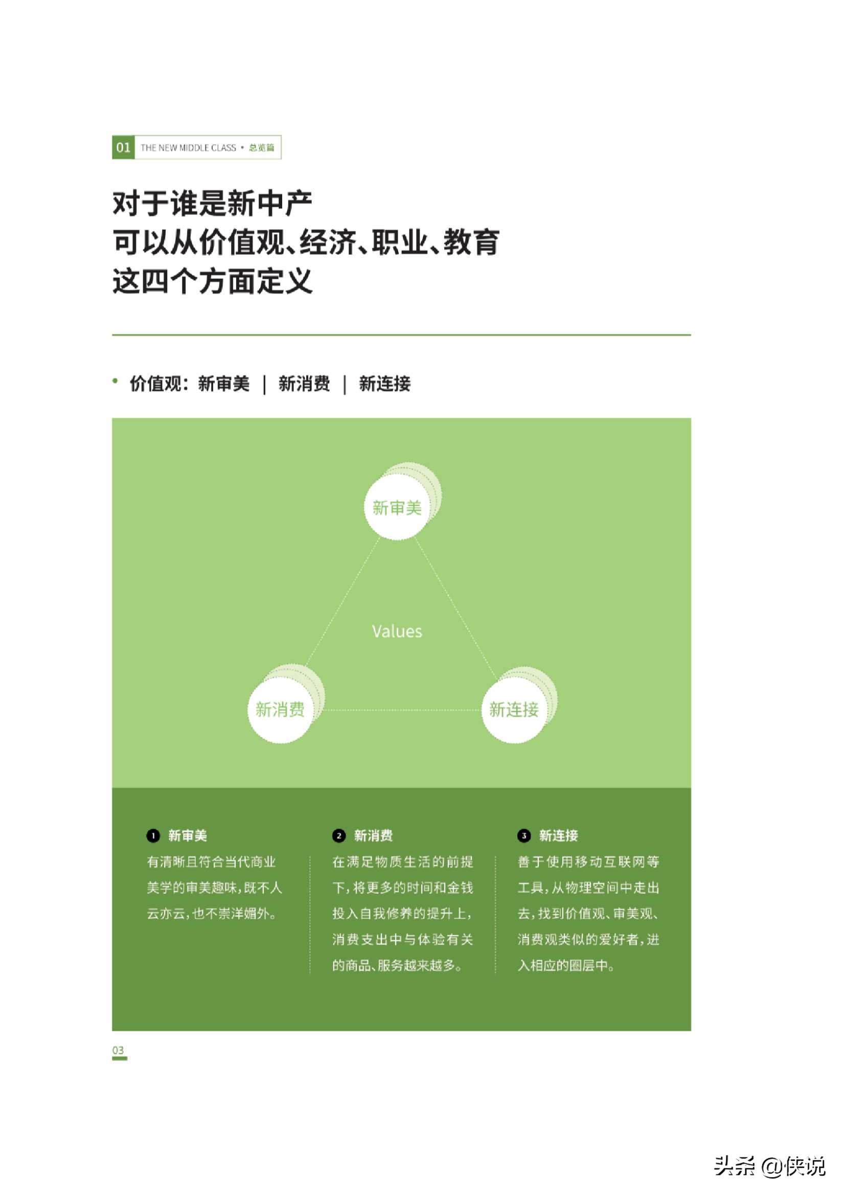 吴晓波频道：2020新中产白皮书