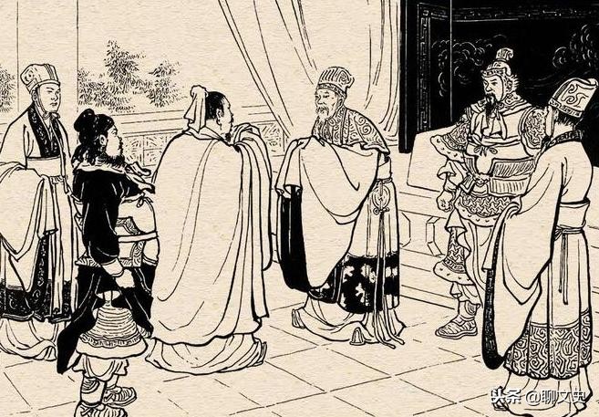 三国95：陶谦把徐州让给刘备，刘备执意不要，他到底是怎么想的？