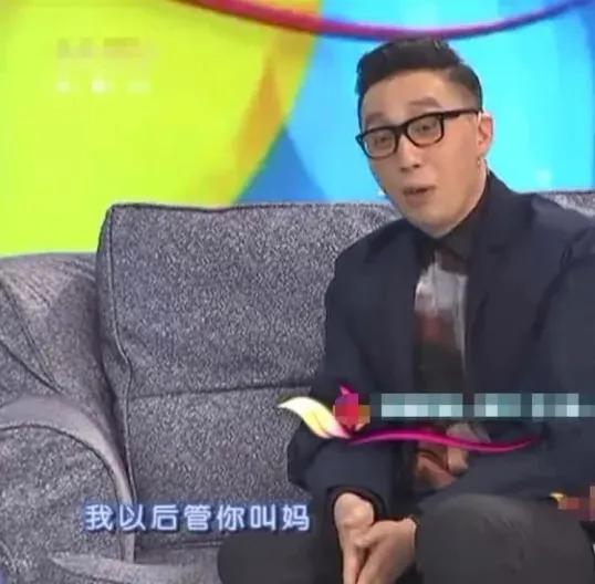 为父征婚求朱丹的“名嘴”华少，幸于口败于嘴