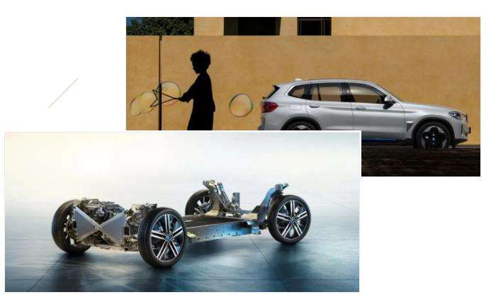 创新纯电动BMW iX3 一辆靠谱的藏“宝”车
