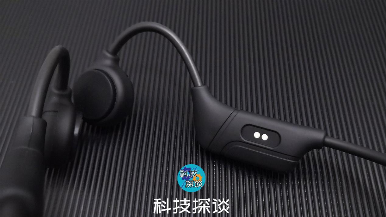 好音质，防水不入耳的骨传导耳机，南卡Runner CC II体验