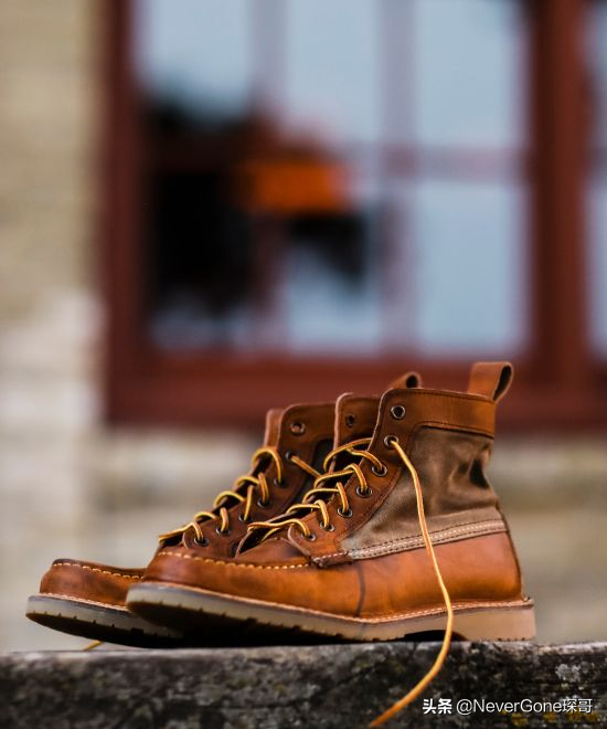 另类的红翼工装靴——Red Wing 3335