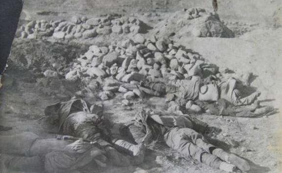 1935年，300多名红军战士离奇死亡，51年后终于找到元凶