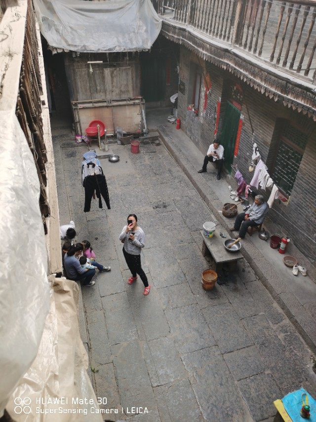 太行深处“天津院