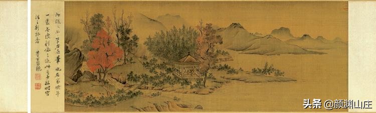 《辞赋骈文》名篇辑录68篇大全集(21—30篇)