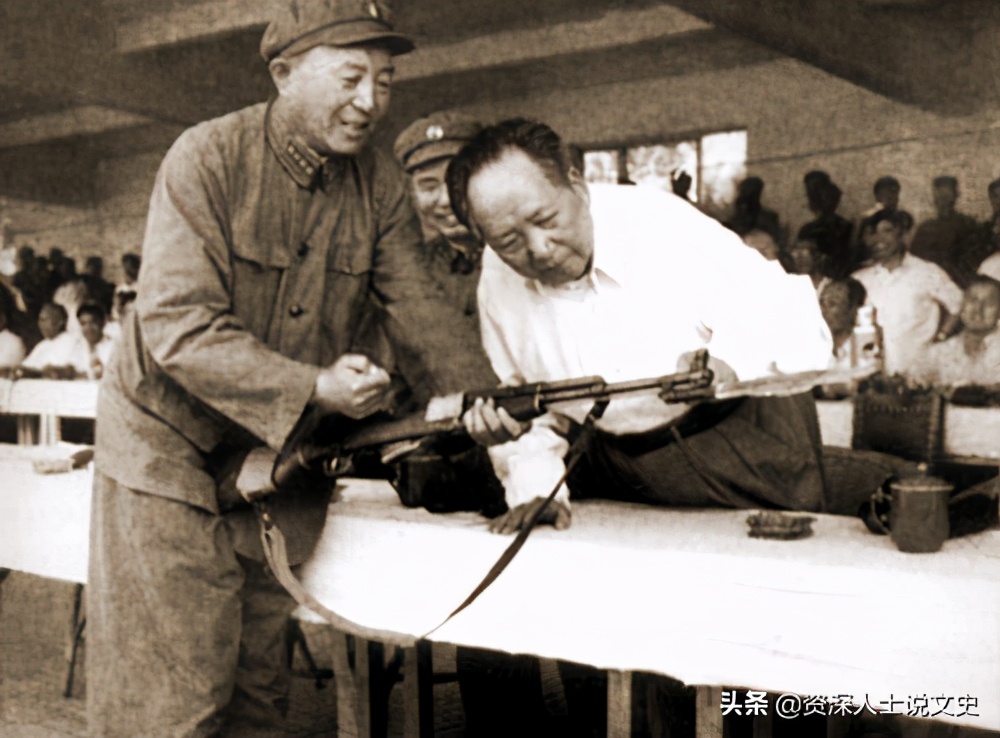 罗瑞卿：我国首任公安部长，参与对印反击战，毛泽东戏称罗长子