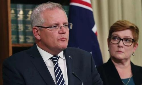 聯合國前任官員警告澳大利亞：和中國衝突必敗，美國的口頭支持並不等於實際幫助