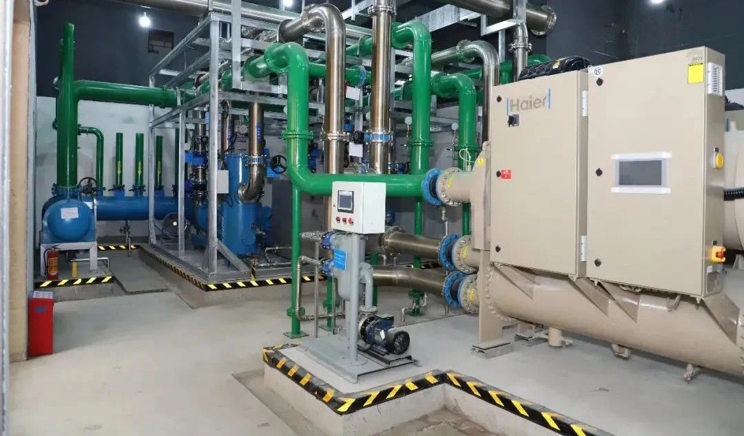 高品质再获认可！深圳地铁16条线13条用海尔中央空调