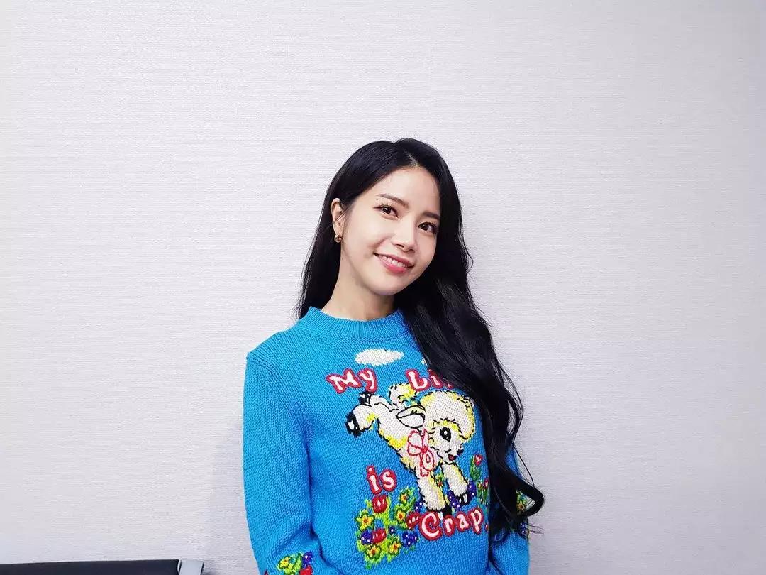 mamamoo颂乐揭练习生时期听见最多的评价她们感觉要完了