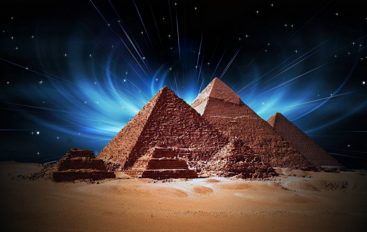 胡夫金字塔北纬29.9792458度，和光速一样，是巧合还是另有秘密？