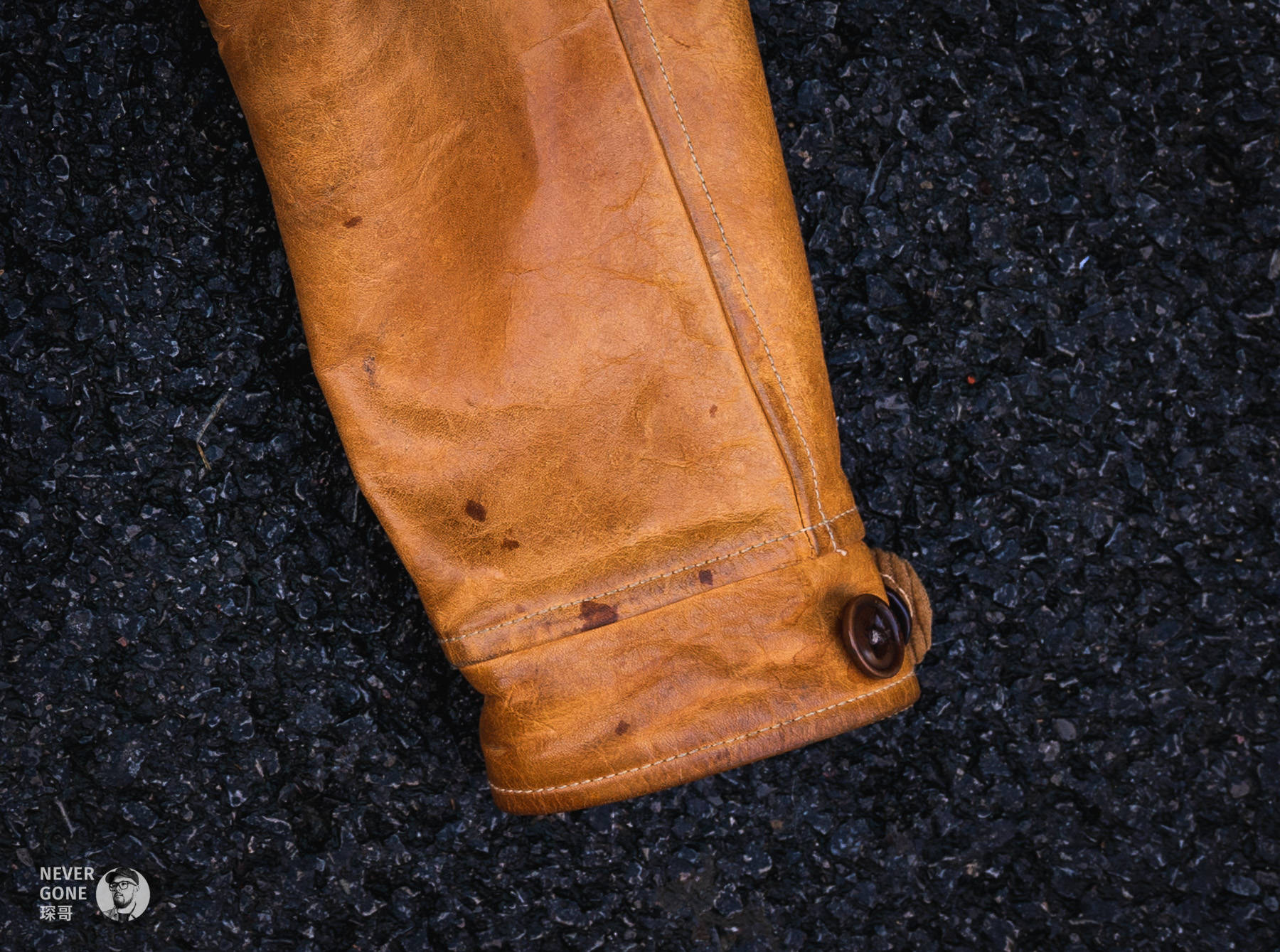 轻薄好穿价格不夸张的皮衣：Mister Freedom