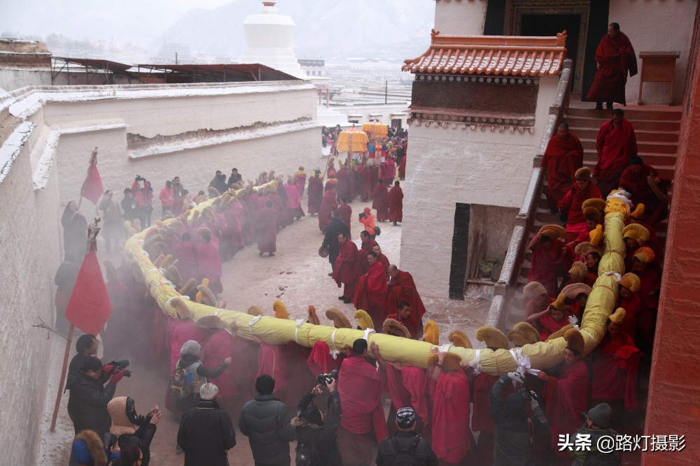 大美甘肃，亚洲最佳旅游地的第一名！这10个旅行地此生一定要去