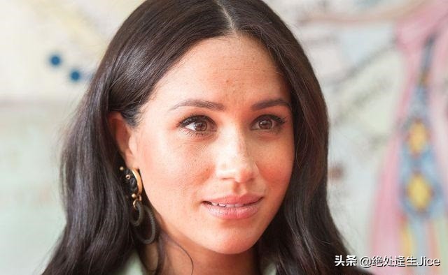 决定离开王室的人，不是梅根，她面对Megxit，很