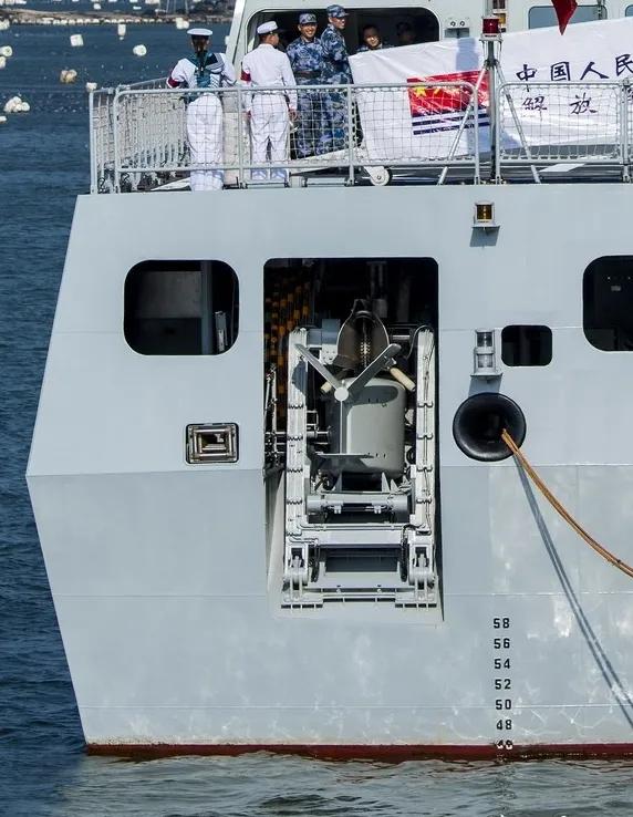 С���۳Ҵ���056A���״α��Զ��ѵ��������������衱����