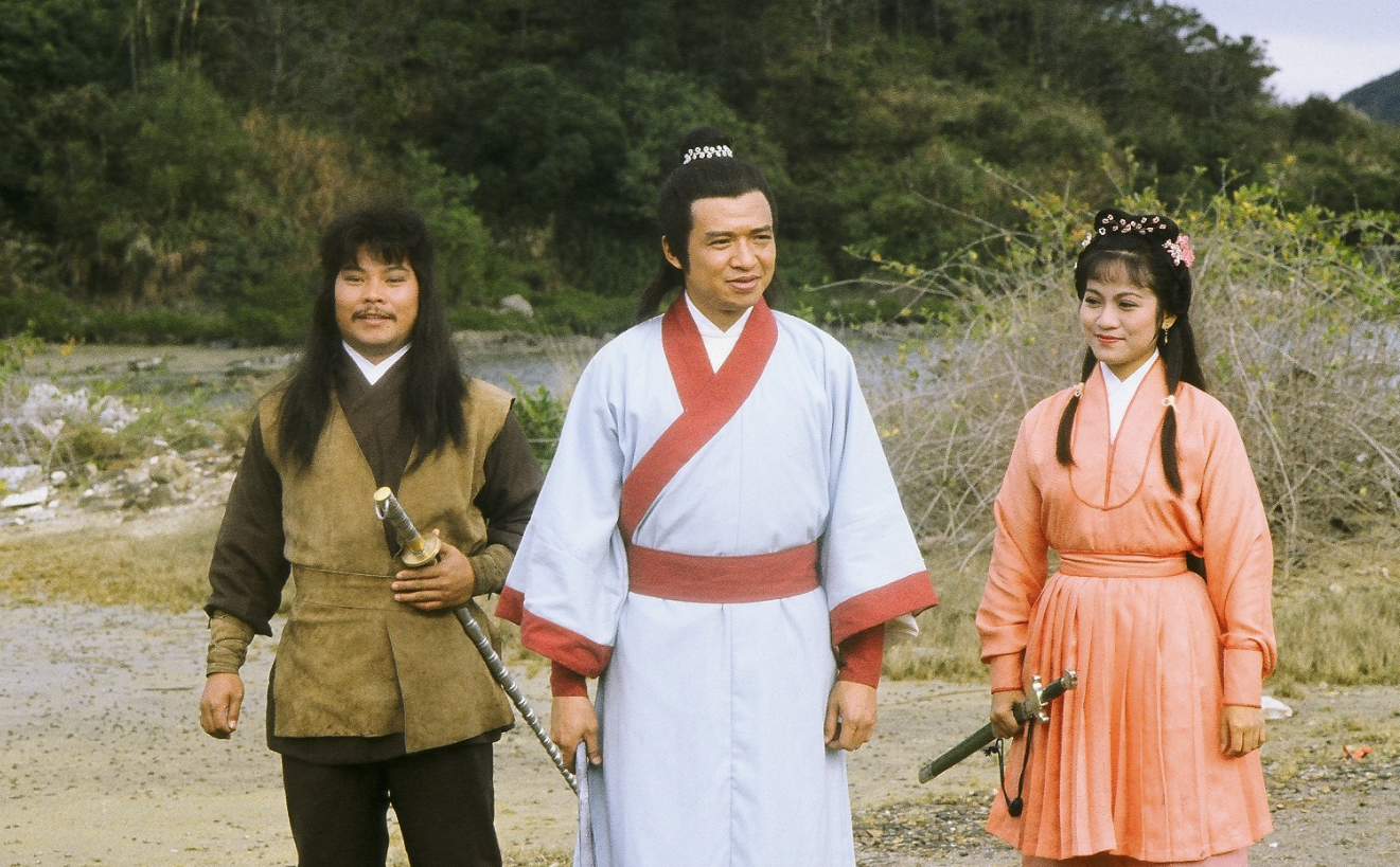 当年翁美玲有多灵性？试戏时一段即兴表演，金