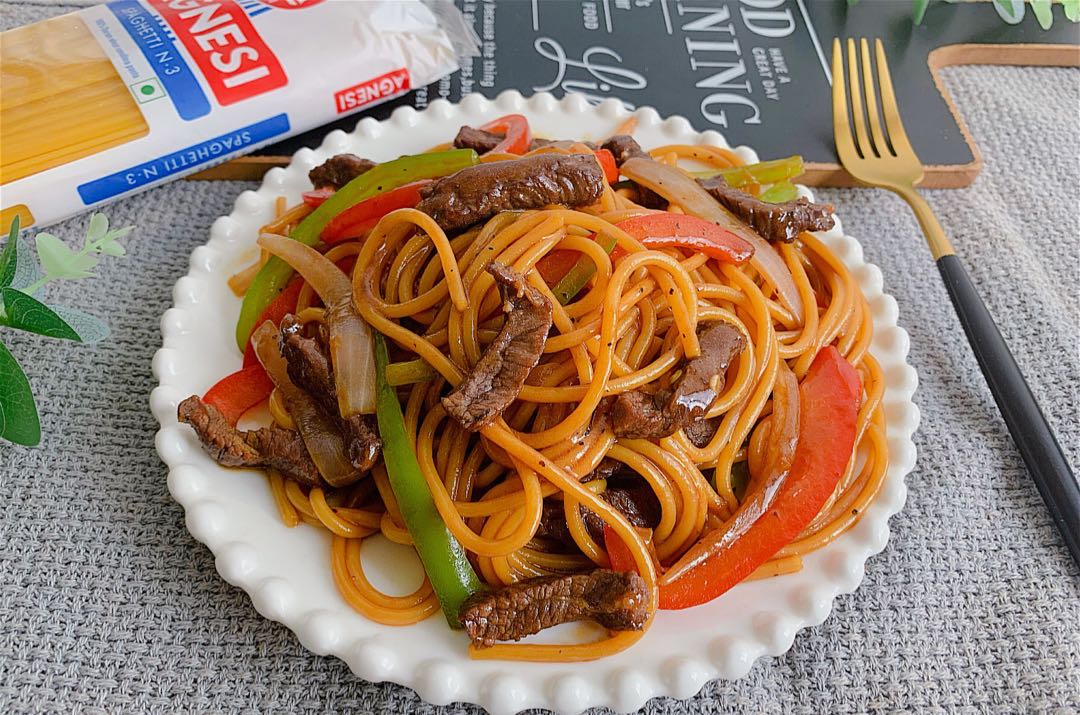 6种意面好吃的做法，每周换着样做，营养解馋，好吃到停不下来