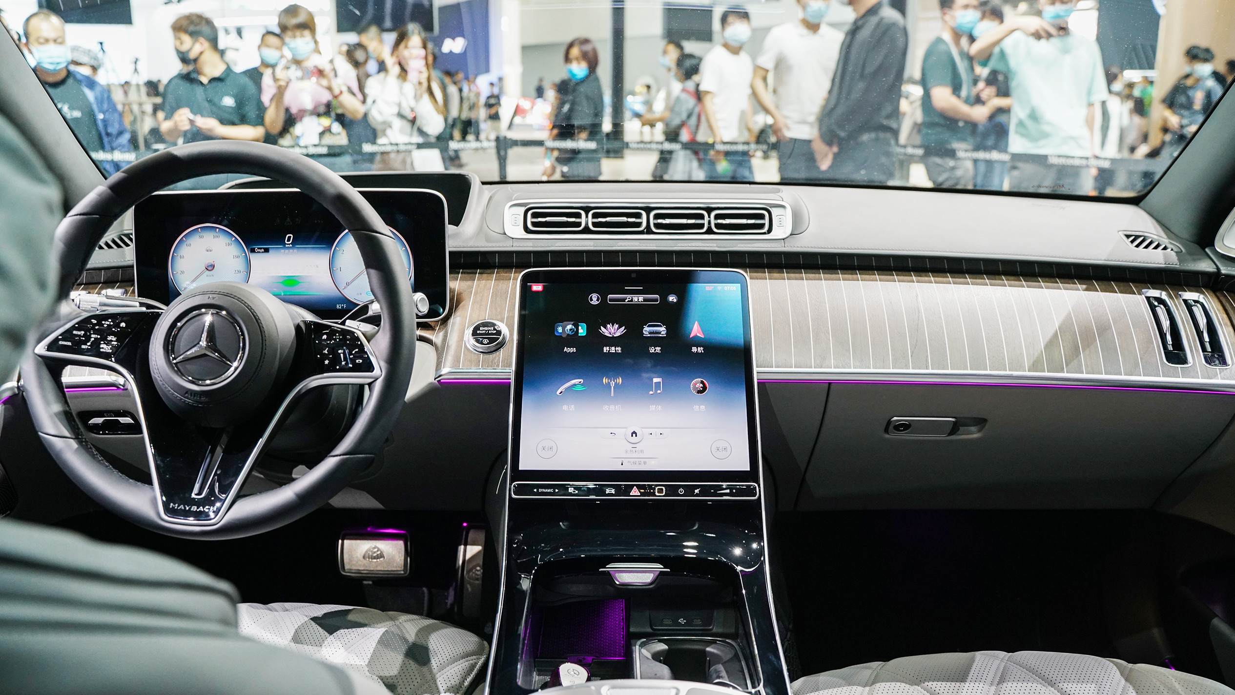 最后的V12！全新一代迈巴赫S级正式发布