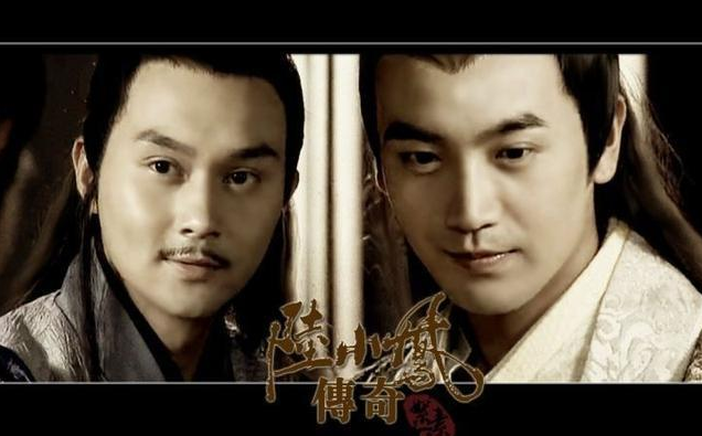 双张版陆小凤传奇，最符合想象的陆花CP，10部电影俘获观众心