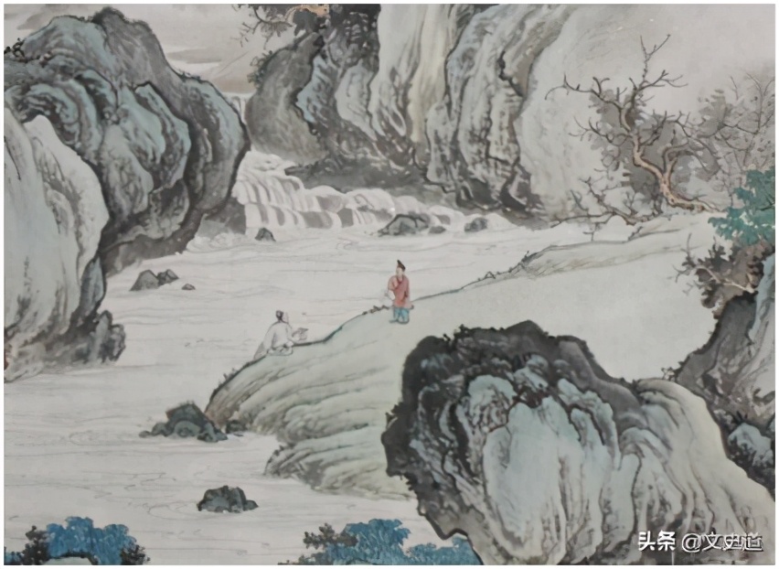 唐朝诗人崔信明，手稿被“粉丝”毁掉，仅凭一残句，影响整个诗坛-第3张图片-诗句网