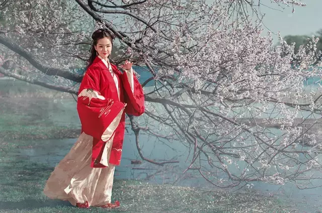 汉服,中国人的衣服