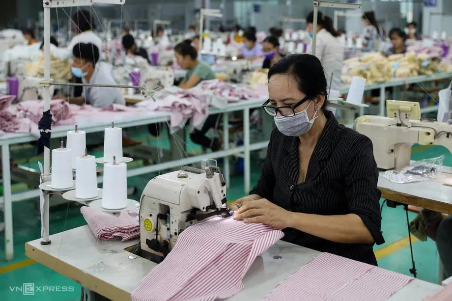 维杰色纺：越南纺织服装行业将面临有史以来最冷的寒冬