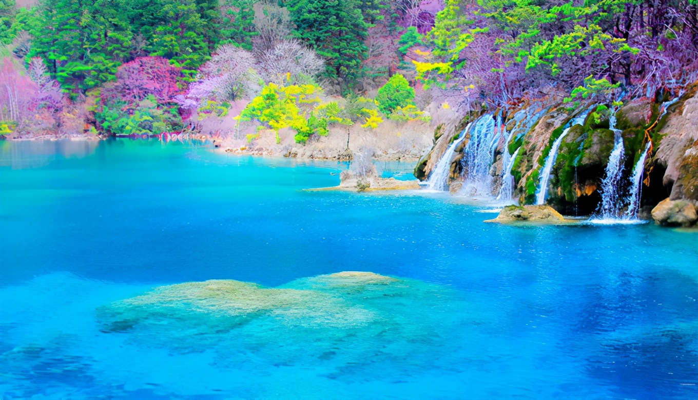 7月最佳旅行地推薦，個個清涼景美又好玩，你還在等什么
