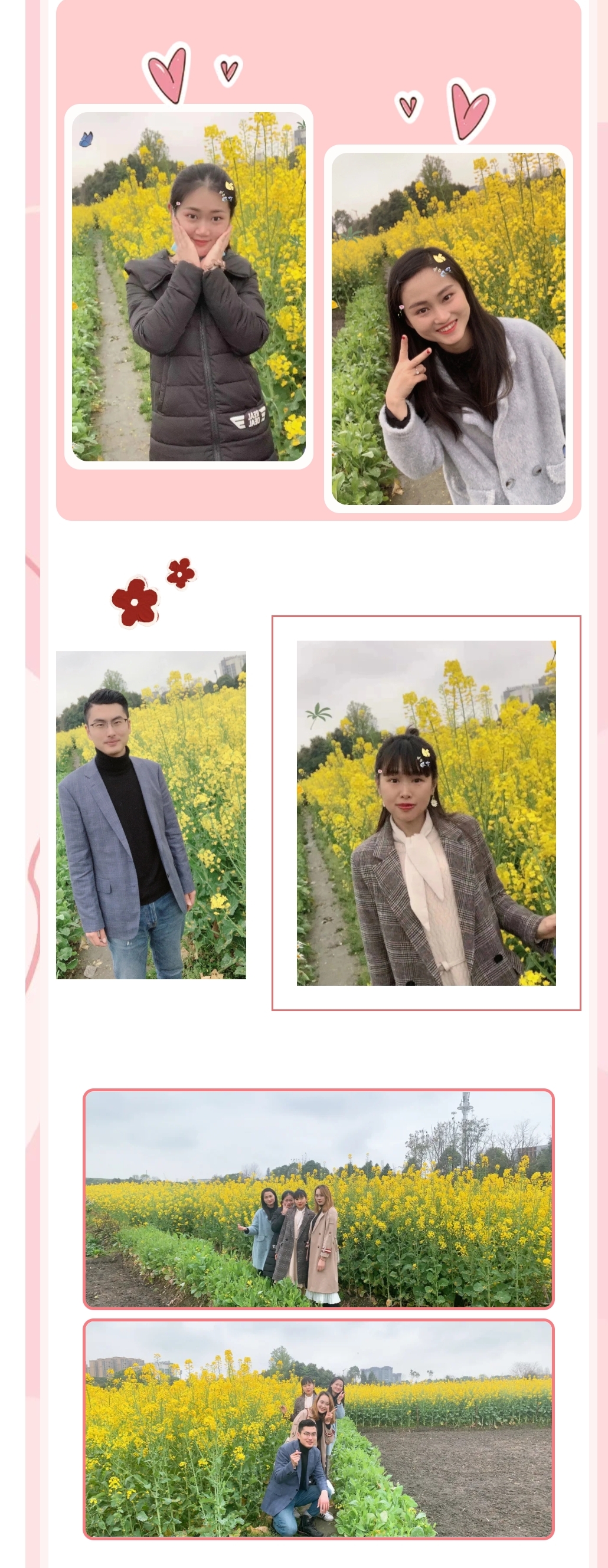 把春天送给你丨记双流区实小外国语学校三·八国际妇女节特别活动