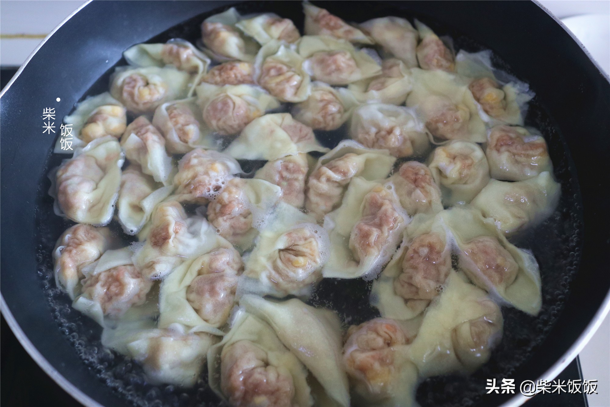 我家最爱这早餐，比包子简单，比面条好吃，一碗下肚浑身舒坦