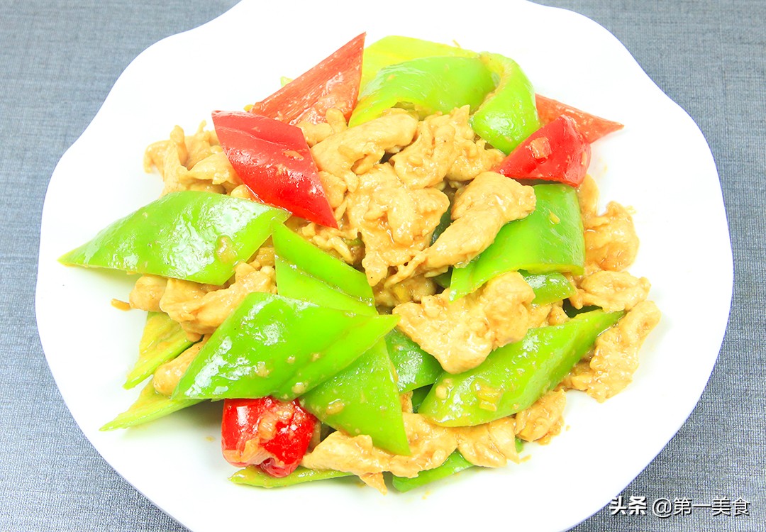 圖片[11]-【滑炒雞胸肉】做法步驟圖 廚師長告訴你正確做法 滑嫩入味又-起舞食譜網