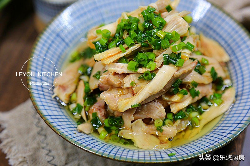 鸡腿儿的4种吃法，不用炒，不用闻油烟，天热吃肉的好方法