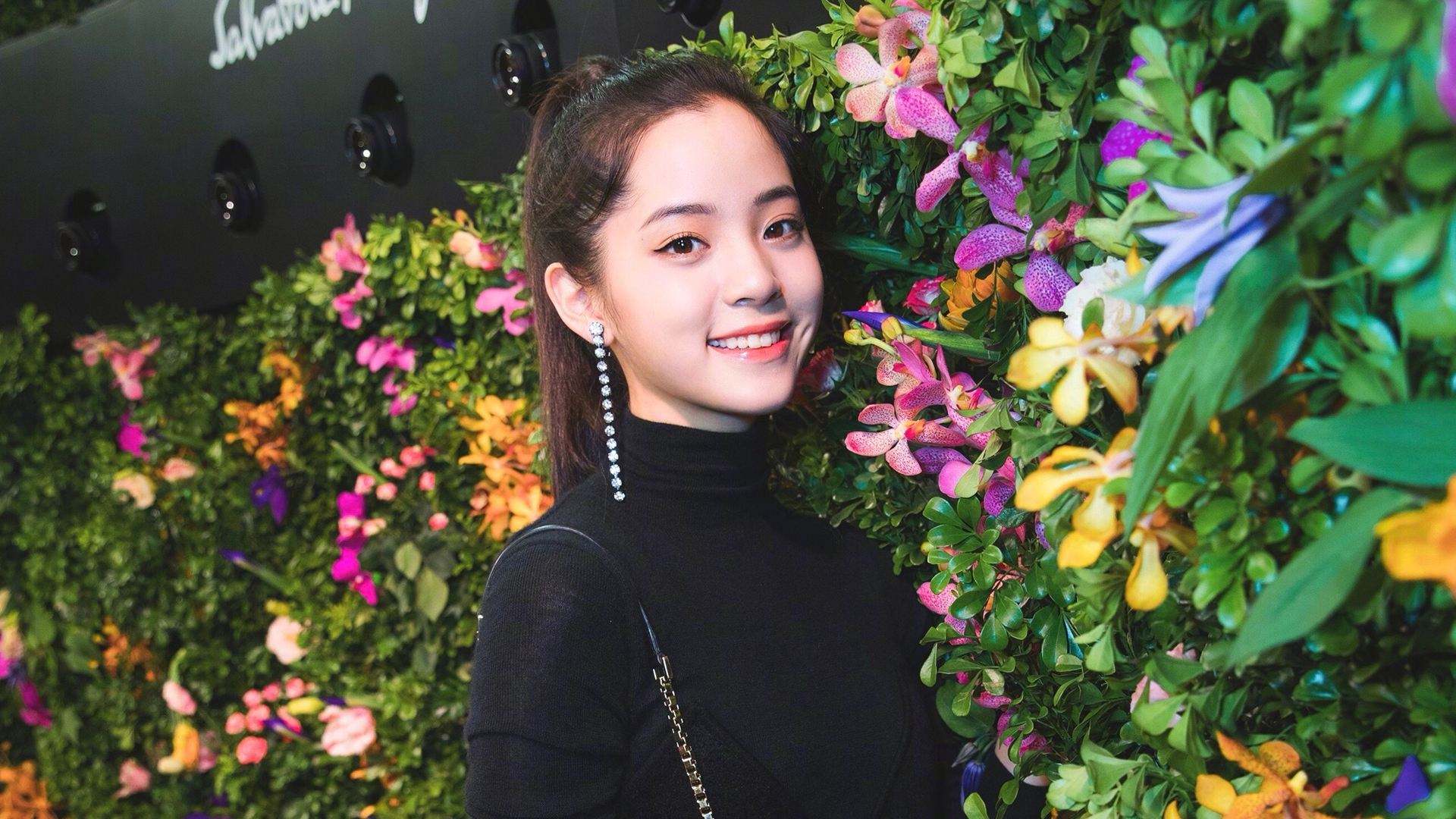 《向往的生活》中的“金主”，黄磊不让她干活，害怕伤到手