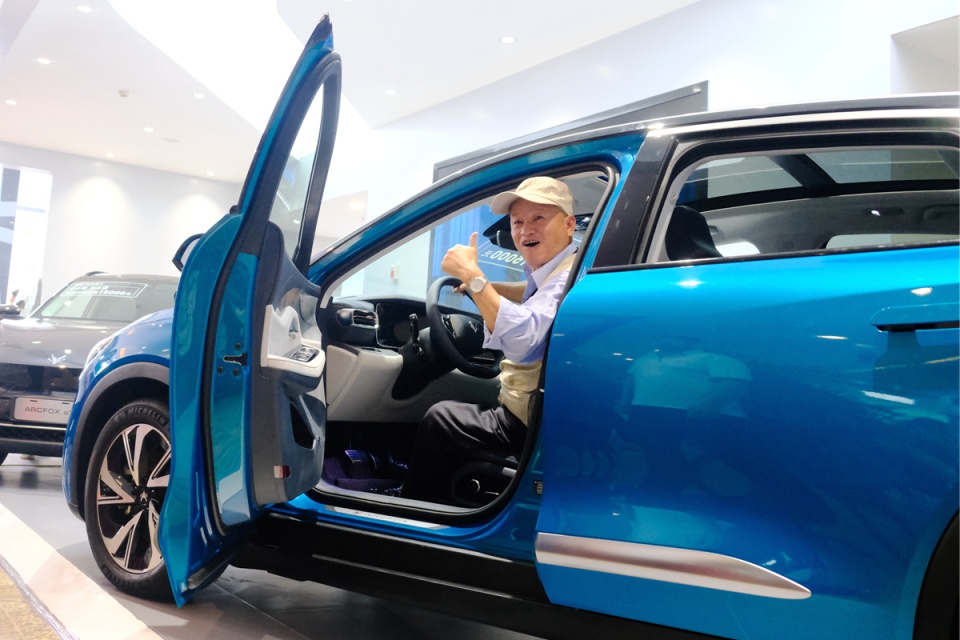 開創(chuàng)全新零售渠道 云南首家極狐SPACE正式開業(yè)