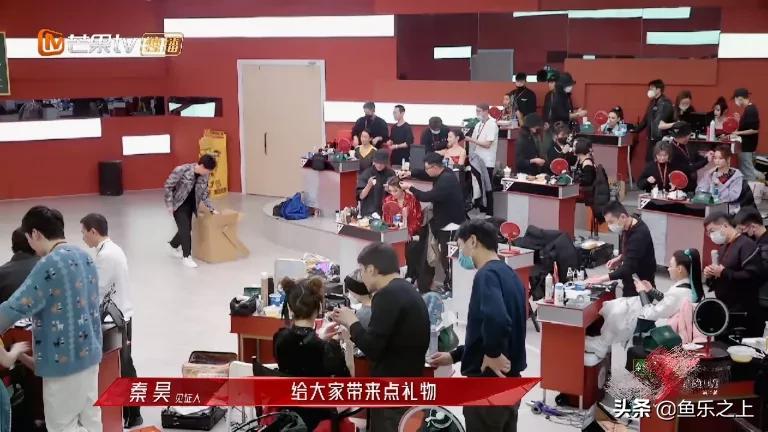 加盟|秦昊正式加盟乘风破浪的姐姐！端水大师黄晓明走了 姐夫来了