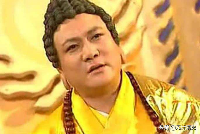 《西游记》：整个取经之路竟是两个超级势力之