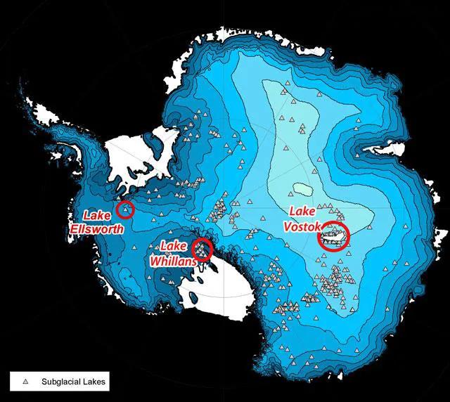 南极冰下890米，科学家发现神秘生物，或改变对地外生命的看法