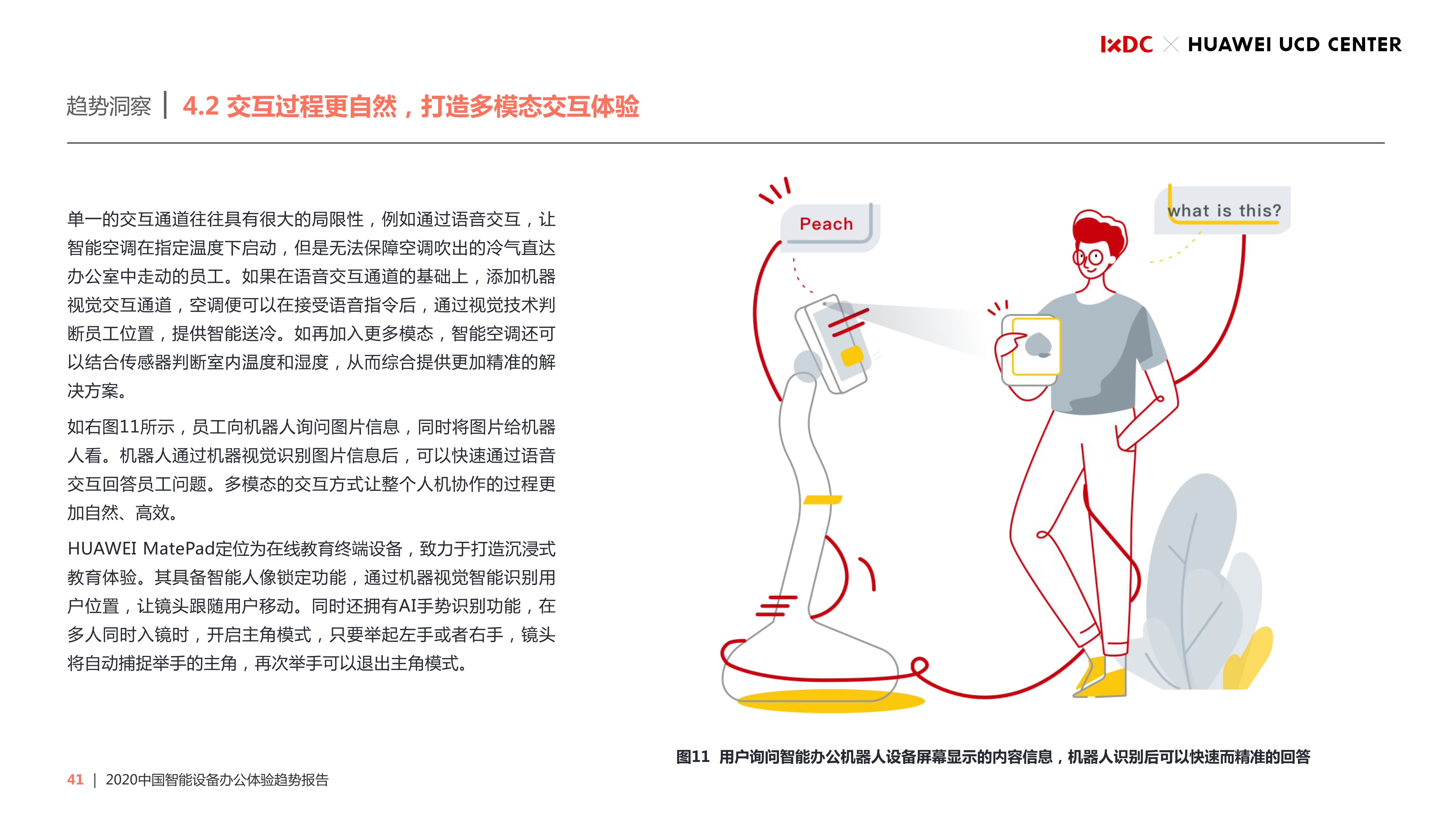 2020中国智能设备办公体验趋势报告