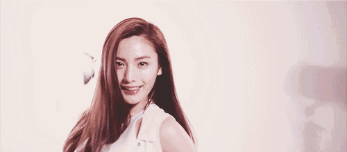 Was gone to by Zhao Liying beauty of Hei Changzhi, this hairstyle can weighs straight male cut, clear even Yang Mi pure