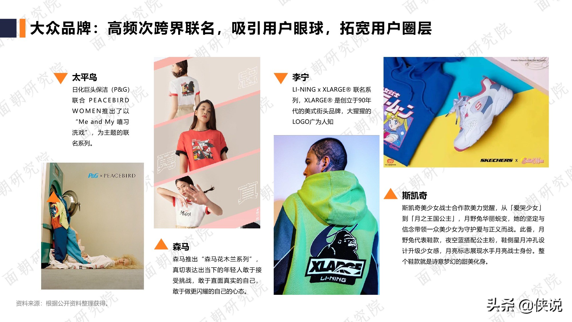 面朝：服装品牌行业研究报告