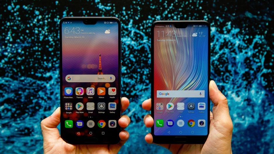 常程确定想到三摄新手机取名为Z5s 酷似华为公司P20 Pro