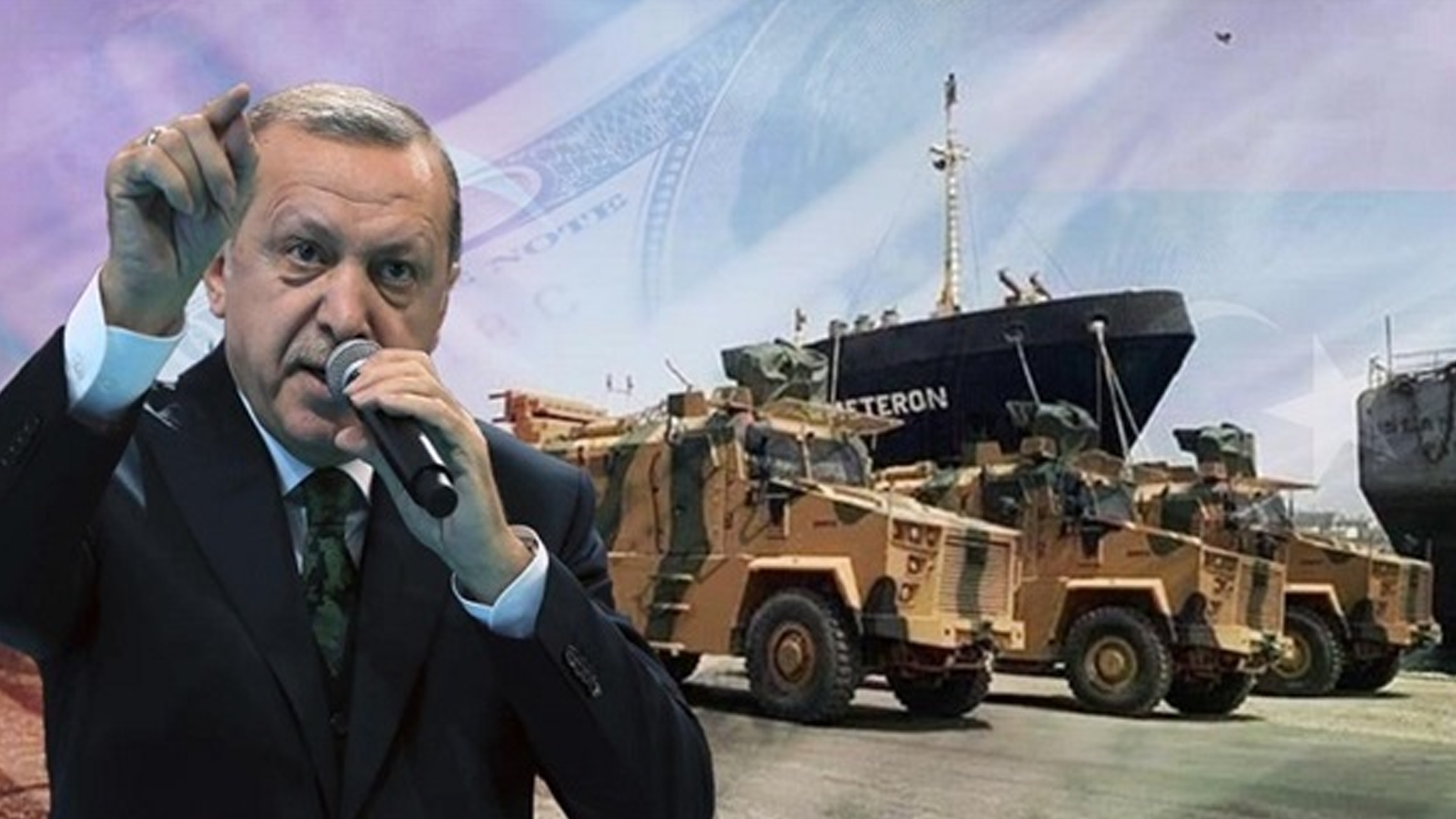 土耳其果然强硬！无视全球出兵利比亚，公然站在了俄罗斯的对立面